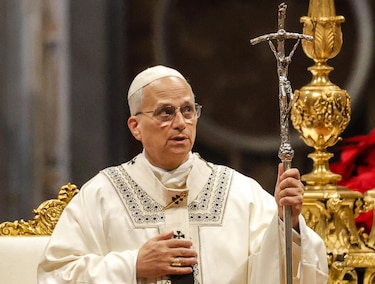 El papa por Año Nuevo: ‘el mundo no se salva afilando espadas sino acogiendo a todos’