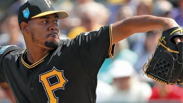 Nova será el abridor del día inaugural por los Piratas