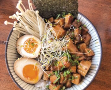 ‘Ramen’ para el alma