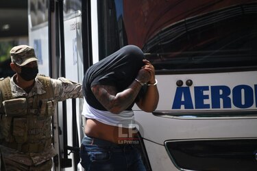 Operación Chivo: Tribunal de Apelaciones confirma detención provisional a 13 imputados