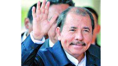 Campesinos rechazan reelección de Ortega