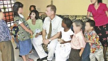 Cuando las niñas se hacen madres y son rechazadas