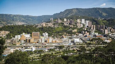 Medellín es sabrosura