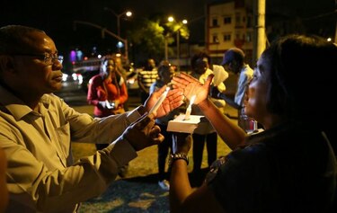 Esperan que 10 mil personas participen en la marcha  de Colón