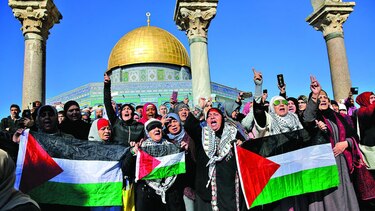 La embajada de Estados Unidos en Jerusalén abrirá en mayo