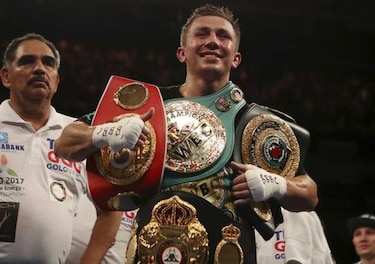 Pelea entre Golovkin y Jacobs irá a subasta