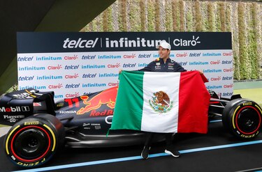 Red Bull anuncia que Checo Pérez no seguirá para la campaña 2025