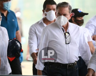 ‘En Panamá no se tapa ningún caso, no se maquillan’ cifras: Nito Cortizo