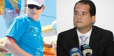 Vinculan a Adolfo De Obarrio y a Juan Carlos Marciaga en Piso y Techo
