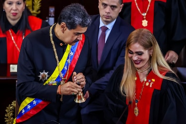 Estados Unidos sanciona a 16 funcionarios venezolanos, incluida la presidenta del Tribunal Supremo