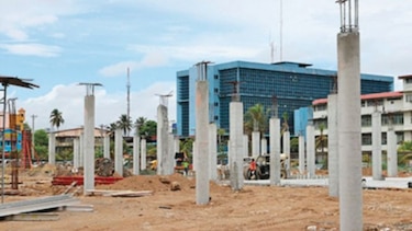 Avanza inversión privada en puerto libre