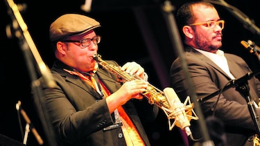 Un festival que avanza