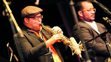 Un festival que avanza