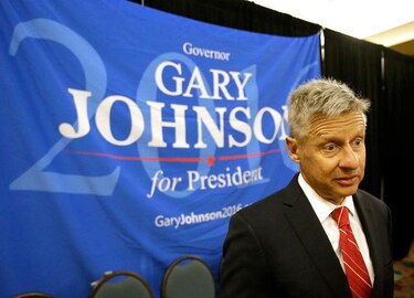 Partido Libertario, que podría incidir en comicios de Estados Unidos, escoge candidato