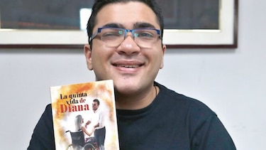 Juanpi, Diana y la discapacidad del alma