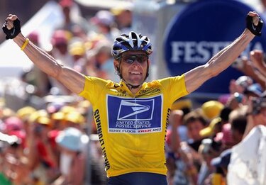 Armstrong habla sobre su dopaje: 'No cambiaría nada'