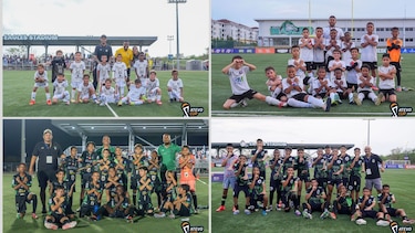 Atevo Cup coronará a sus campeones este domingo