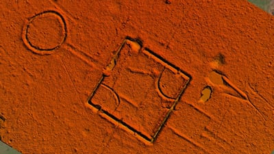 Las monumentales construcciones escondidas en la Amazonía recién descubiertas por científicos