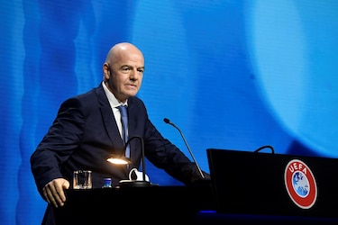La FIFA ‘avisa de consecuencias’ a los clubes de la Superliga europea