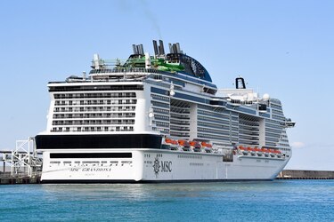 Todo listo para que los cruceros italianos vuelvan a zarpar