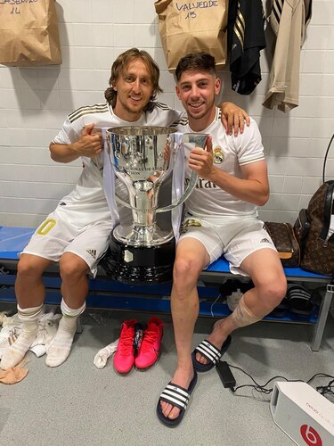 Zidane, Benzema y Ramos, los hombres clave del título del Real Madrid