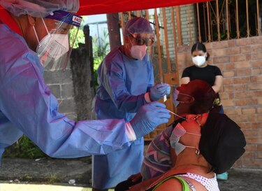 Chiriquí, la única región del país donde aumentaron los casos de Covid-19