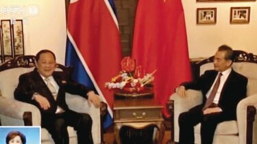 Wang Yi respalda a Corea del Norte
