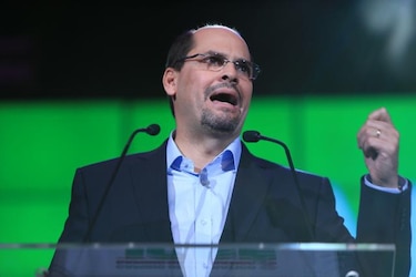 Arias: ‘Quien tenga una denuncia de uso indebido del PAN que la haga’