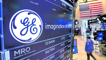 GE vendería $20 mil millones en activos