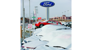 Ford traslada producción del nuevo Focus a Pekín