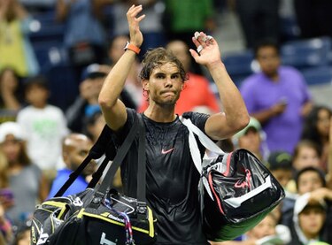 Rafael Nadal regresa al equipo español para la Copa Davis