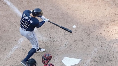 Bravos vencen 5-3 a Nats tras 12 entradas de Grandes Ligas