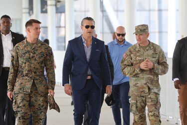 El retorno de las fuerzas militares de Estados Unidos a Panamá