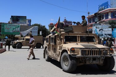 Talibanes declaran tregua de tres días en Afganistán a partir del domingo