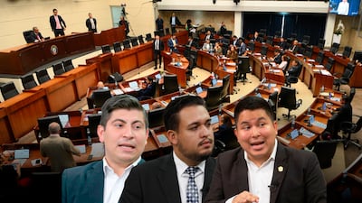 Elección del magistrado del TE: Bloise, Samaniego y Zamora desafiaron la línea de Vamos