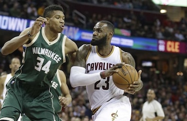 LeBron James sigue haciendo historia en la NBA