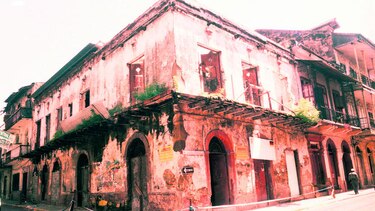 La esquina del capitán Góngora
