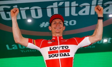 Greipel gana la quinta etapa