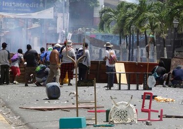 Gobierno llama a retomar el diálogo en Nicaragua tras letal represión