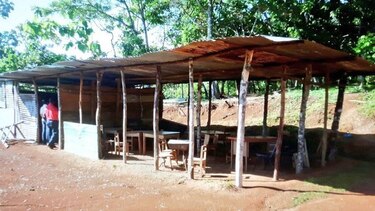 Suspenden clases en escuela de Peña Prieta en la comarca Ngäbe Buglé
