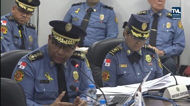 Bomberos advierten que recorte del 32% compromete operatividad para 2026