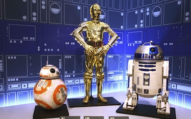 Disney anuncia nueva trilogía de la 'Guerra de las Galaxias'