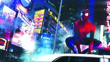¿Cuál será el rumbo de la araña?