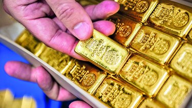 Tensión entre EU y China por el oro