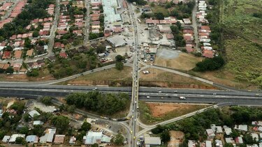 Ampliarán carretera hacia el puerto de Vacamonte por $45 millones