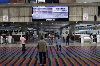 Vuelos entre Panamá y Venezuela operan con normalidad mientras aviadores de Colombia advierten sobre riesgos