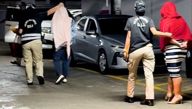 Nueve detenidos en la operación Pandora siguen registrados en la planilla del MEF