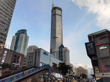 China mantendrá cerrado su ‘edificio oscilante’ para realizar inspecciones