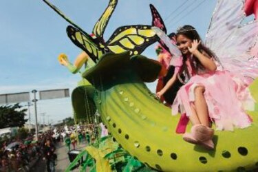 Desfile de Día del Niño costará $300 mil
