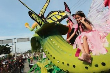 Desfile de Día del Niño costará $300 mil
